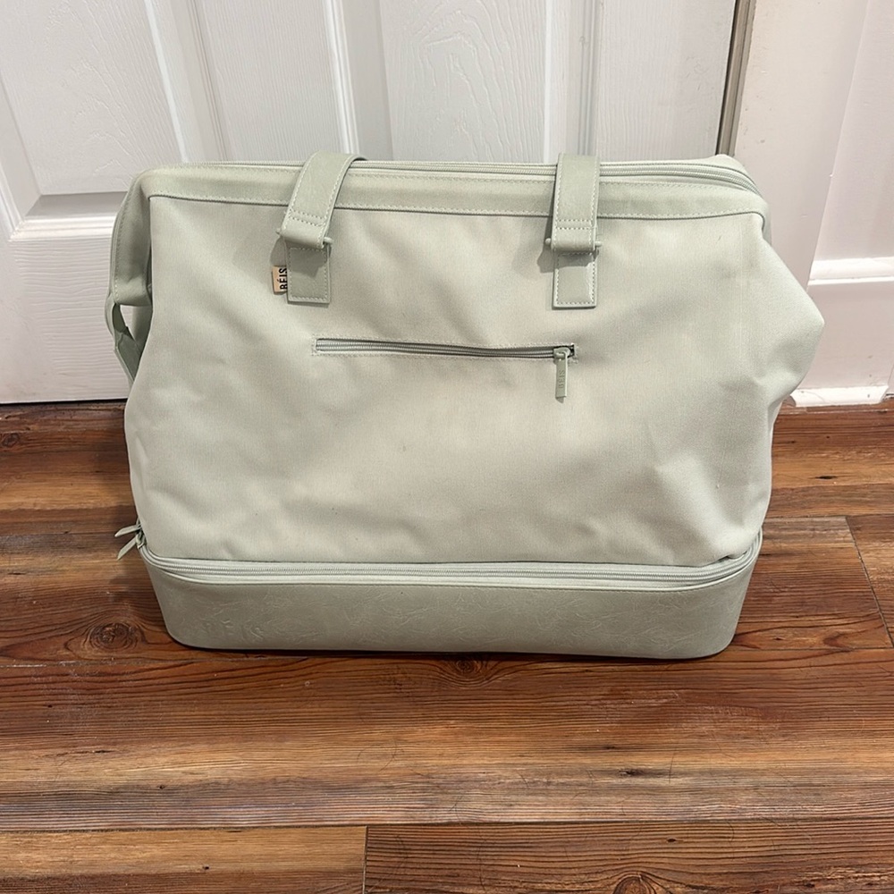 BEIS WEEKENDER **MATCHA GREEN**